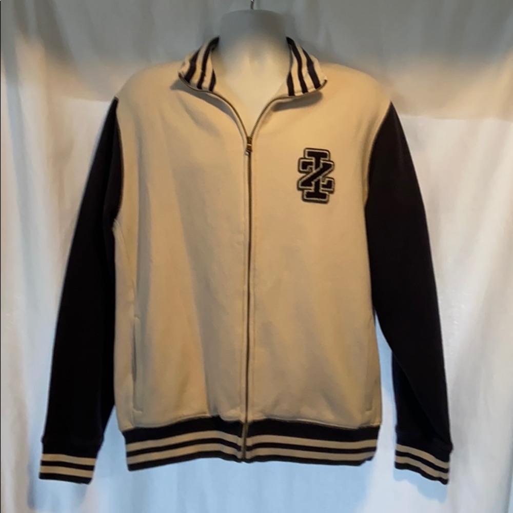 Izod Baseball/Varsity Style Jacket G